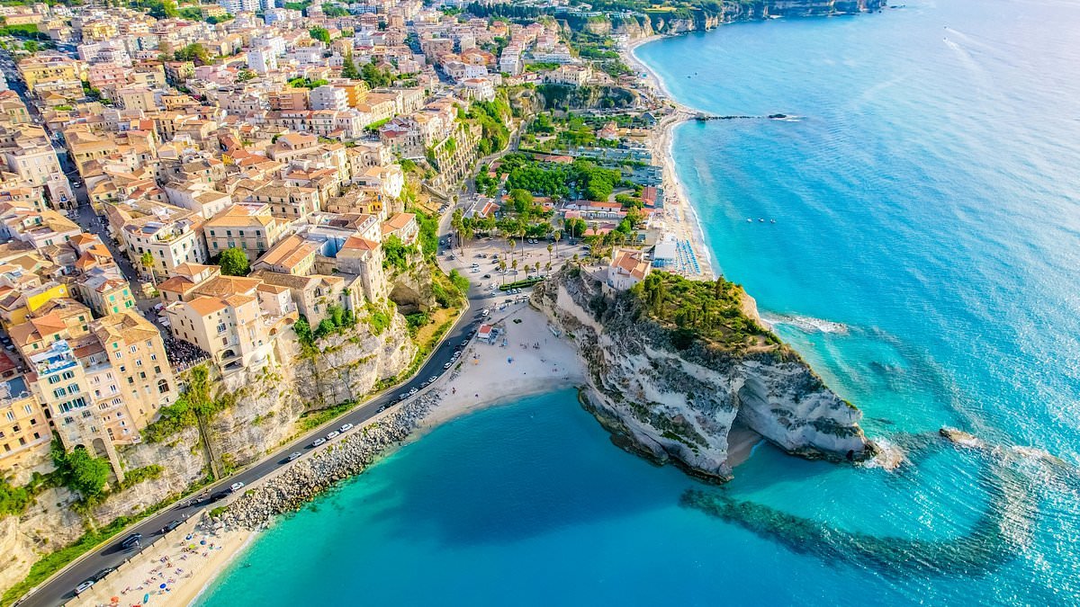 Swap the Amalfi Coast for 'the home of Nduja' - the hidden Italian gem where a glass of wine costs as little as €2