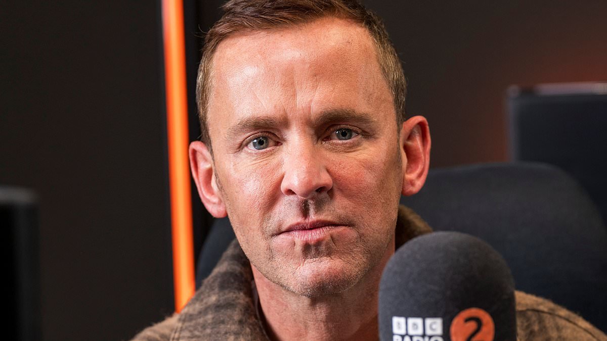 BBC admits it knew about 'sex offences' police probe into Scott Mills in 2017 - but only sacked him last week when it 'obtained new information'