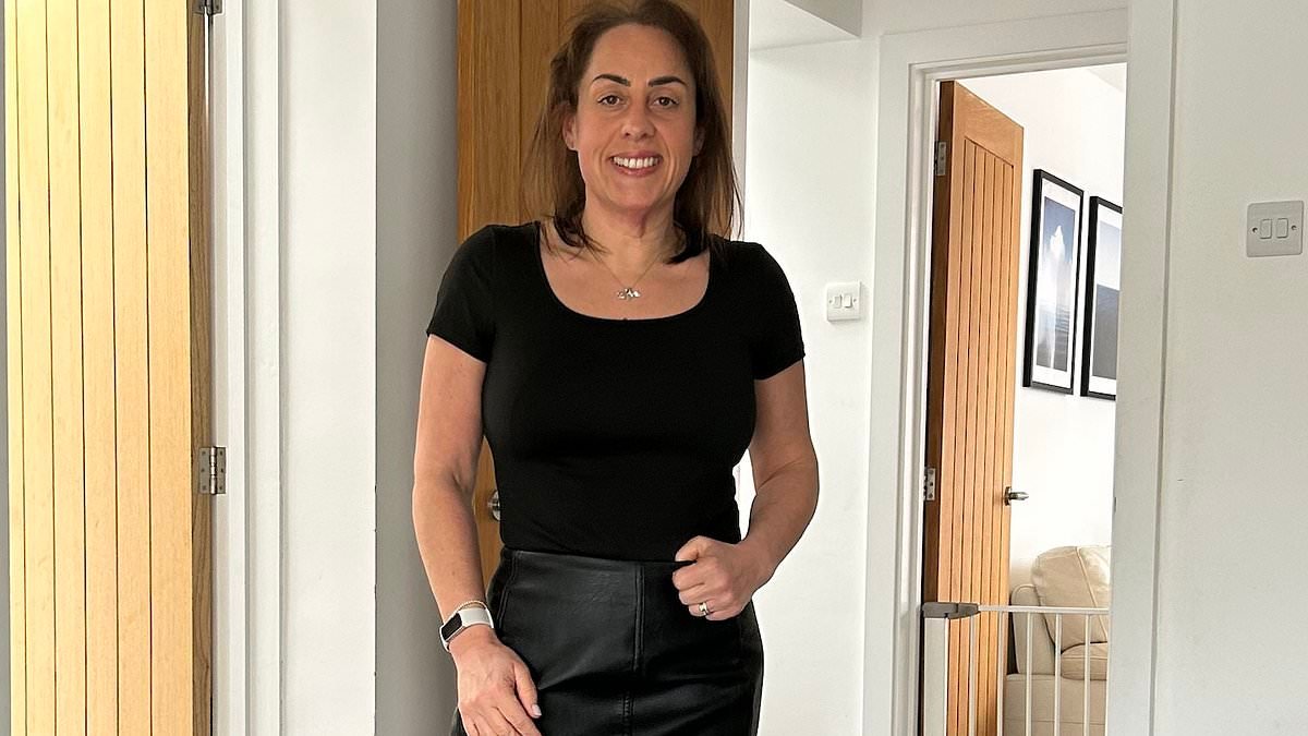 How I lost a stone AFTER stopping fat jabs: I thought it was impossible for someone like me to ever be a size 8. But this is the exact diet, portion size and exercise which trimmed, toned and transformed my figure