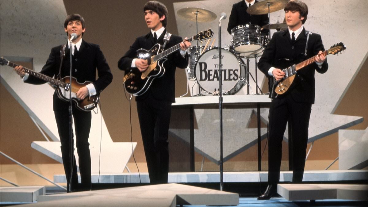 Awards given to The Beatles at height of their fame and hidden for over 60 years set to go under the hammer