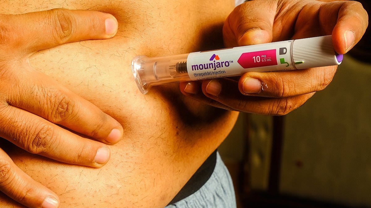 Mounjaro alert as health watchdog warns patients weight loss jabs can trigger life-threatening side effect