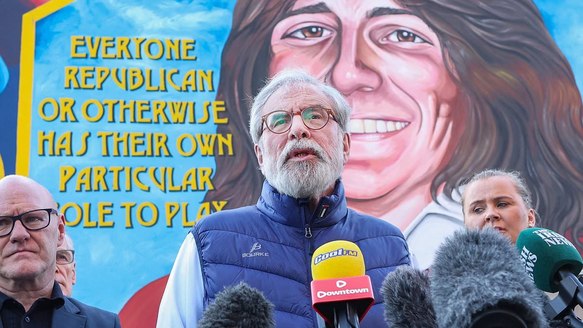 Gerry Adams crowed over the collapse of a court case claiming he was an IRA leader - but has had far less to say about two child abuse scandals that have horrified even hardened Republicans