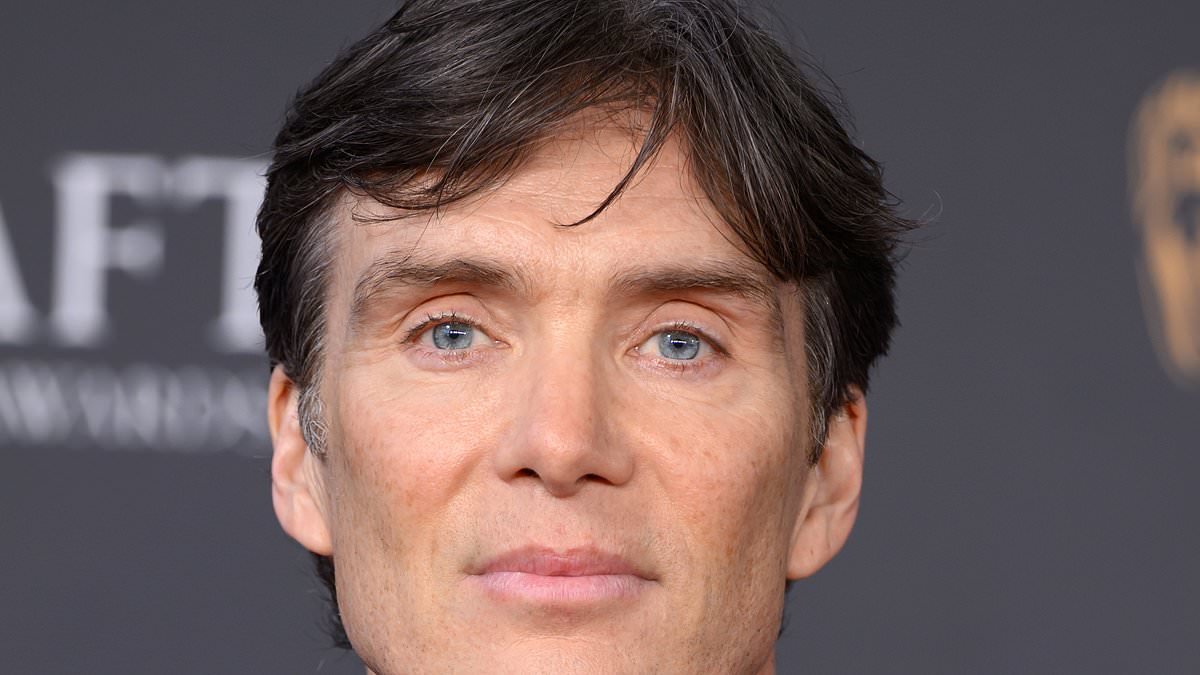 Cillian Murphy lambasts red carpet appearances after becoming a meme for his 'bored' expressions as he says he is 'not good at being a personality'