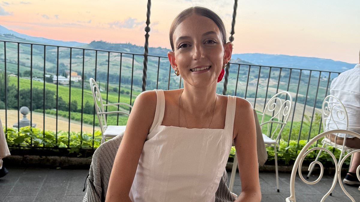 Woman, 27, waited TEN MONTHS for an endometriosis hospital appointment... only to discover she has rare terminal cancer first