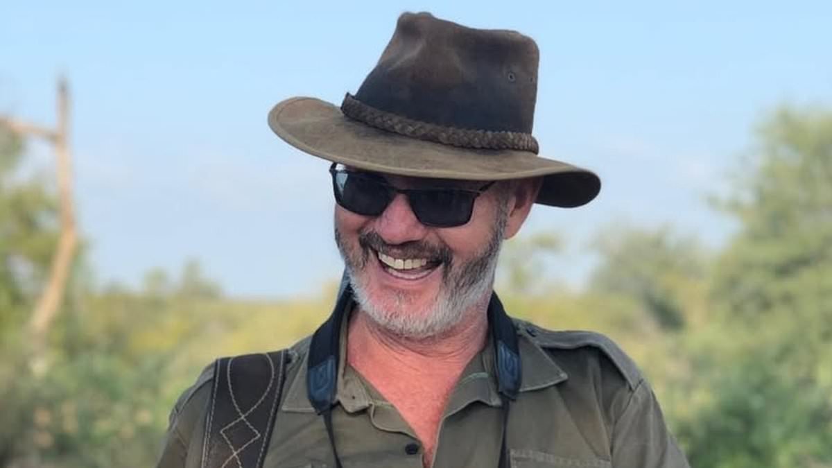 South African safari park owner who said he'd rather be killed by charging elephant than shoot one dead is killed by charging elephant