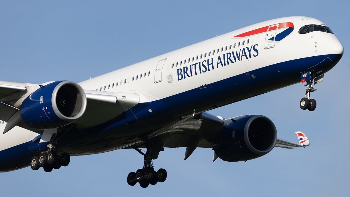 British Airways cancels all flights into Dubai until summer as conflict in the UAE enters third week