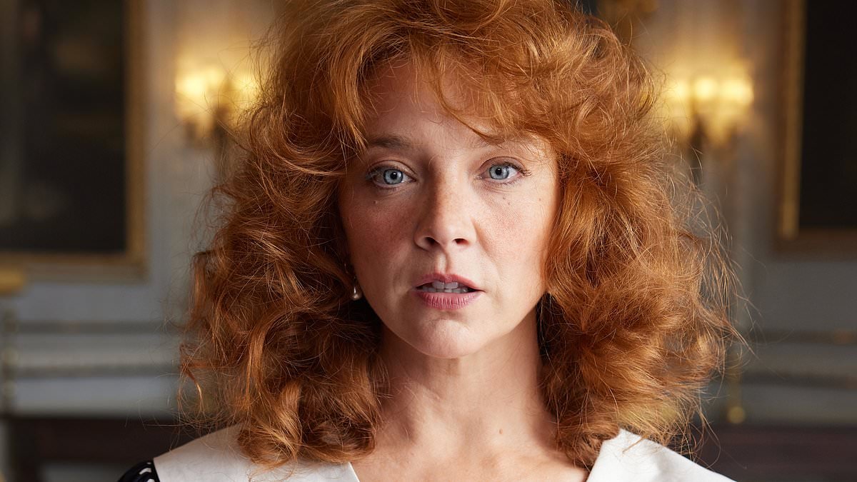 The Lady review by CHRISTOPHER STEVENS: Fergie and her killer dresser is a story so close to the headlines it almost feels like the news...