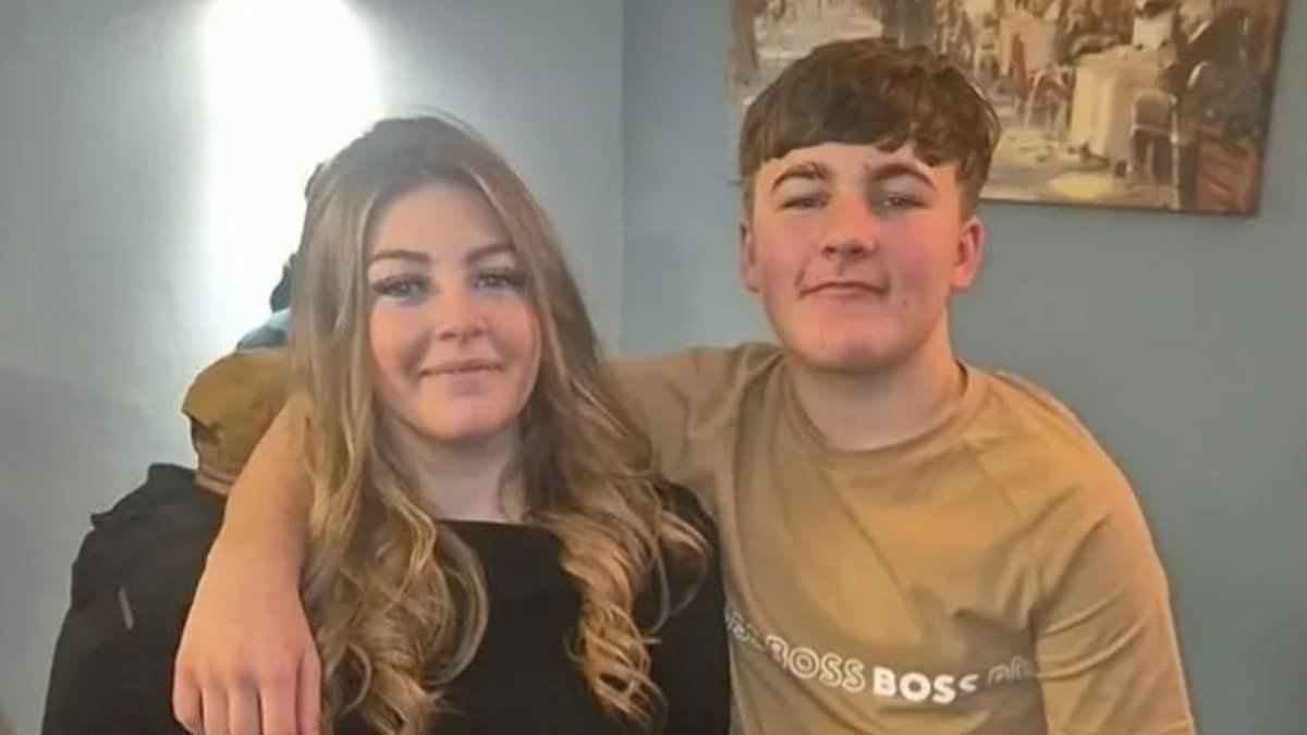 Police arrest second man over deaths of boy, 17, and girl, 15, whose bodies were found at holiday park