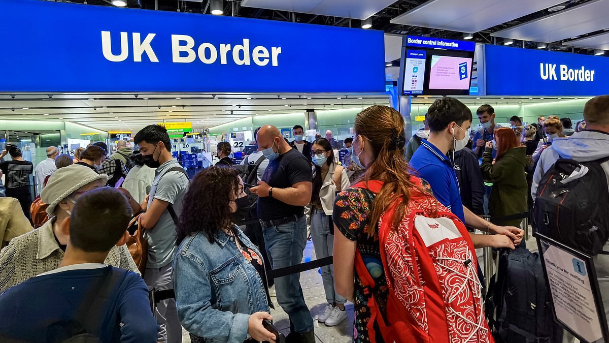 Labour 'is failing to build enough homes to keep pace with immigration'