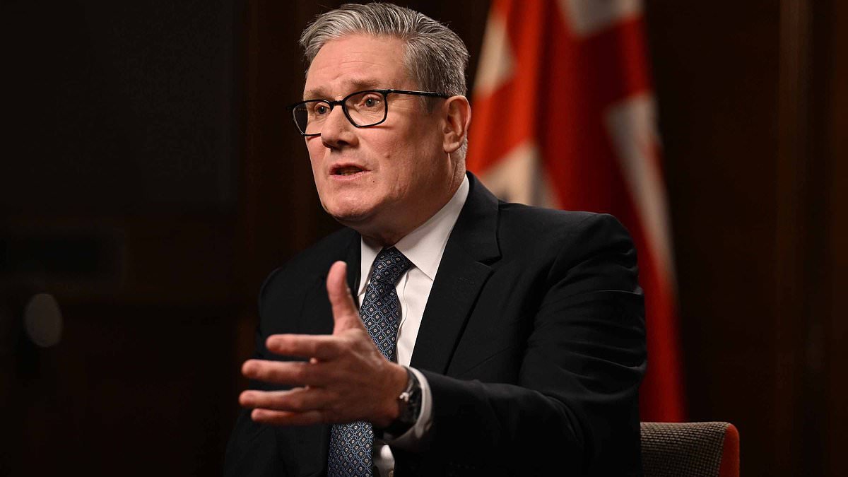 Labour ministers and MPs jubilant at Starmer's 'Brexit betrayal' after PM seeks closer ties to the EU single market 'in the national interest'