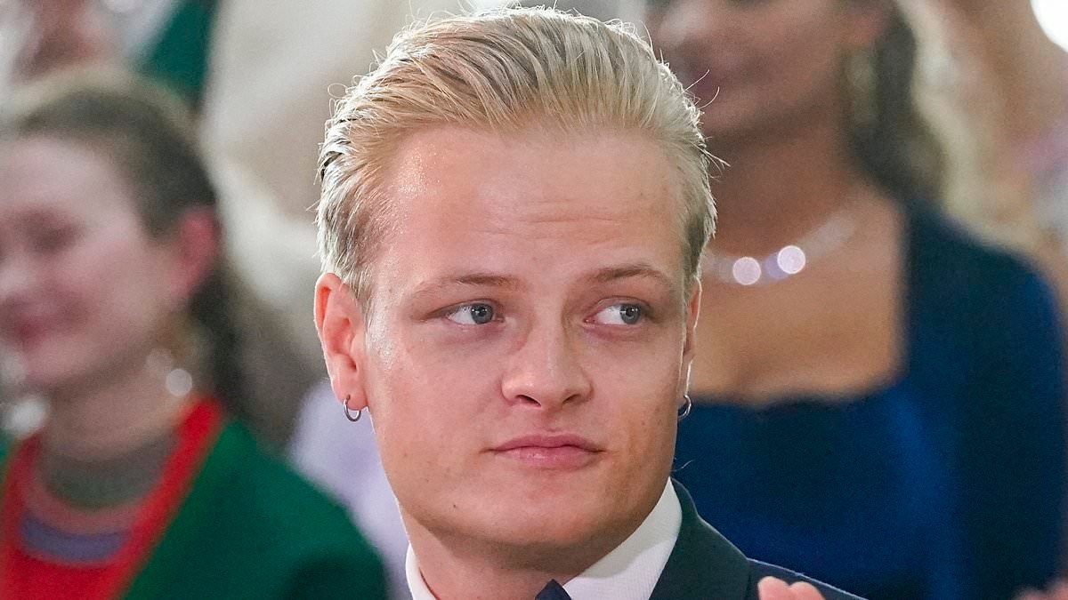Son of Norway's future queen is arrested over assault on the eve of his rape trial