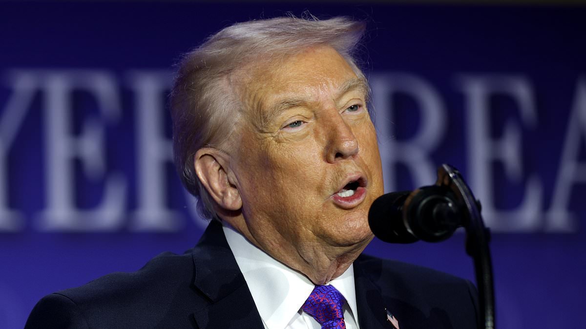 Trump backs Starmer's Chagos deal but fires military warning shot at China