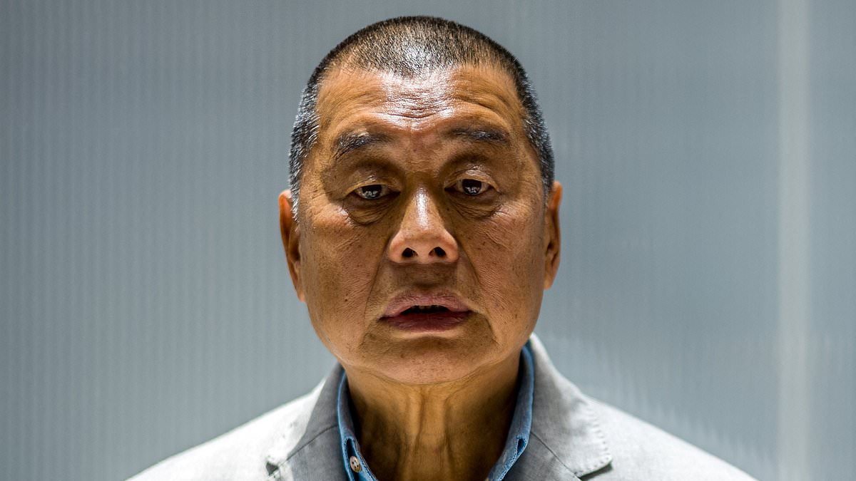 Keir Starmer accused of 'monumental diplomatic failure' as China jails British citizen Jimmy Lai for 20 years just weeks after Prime Minister raised his plight during talks in Beijing
