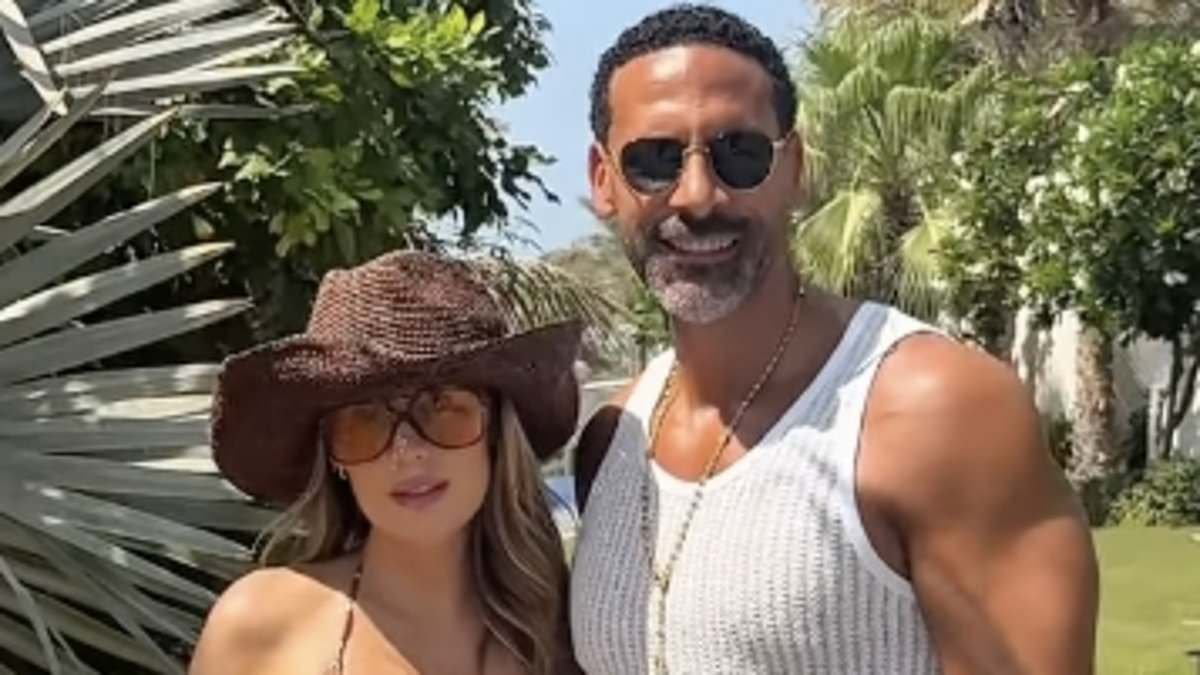 Why Rio Ferdinand will be reluctant to return to the UK despite Kate's plea (and it's not just for tax reasons!) Saudi investments and access to Cristiano Ronaldo among main factors