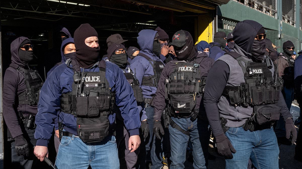 ICE splinters over Minneapolis shooting: Whispers of 'murder'... exodus fears... and terror over what comes next