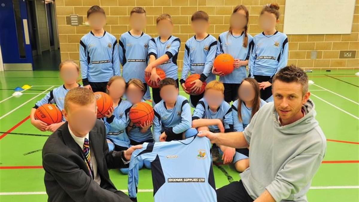 Teacher struck off after accidentally uploading secret videos of women's legs and bottoms to primary school's IT system