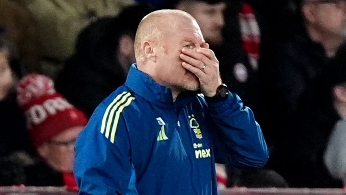 Nottingham Forest SACK Sean Dyche: Evangelos Marinakis dismisses his THIRD manager of the season after woeful draw against Wolves