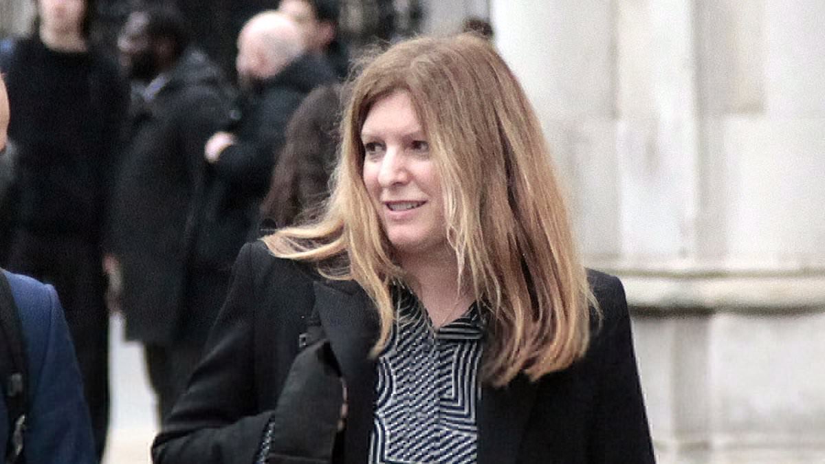 Primary school teacher, 50, loses £60,000 legal battle against Go Ape when she broke her leg on a slide as judge rules 'there are inherent risks in undertaking adventure activities'