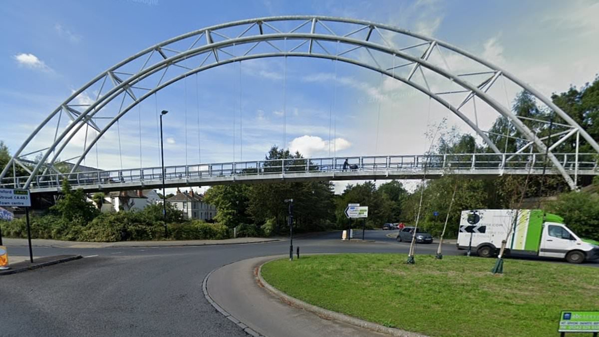 Two teens, 16 and 17, arrested on suspicion of murder after 'punching pensioner in his 70s in the face'