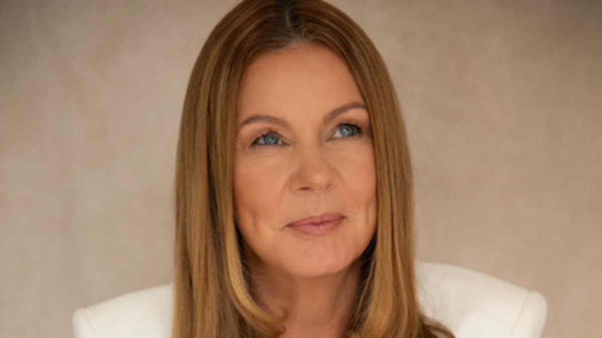 Menopause left me a sobbing wreck... these are the supplements that got me back on track: SALLY LEFEVER-BELL