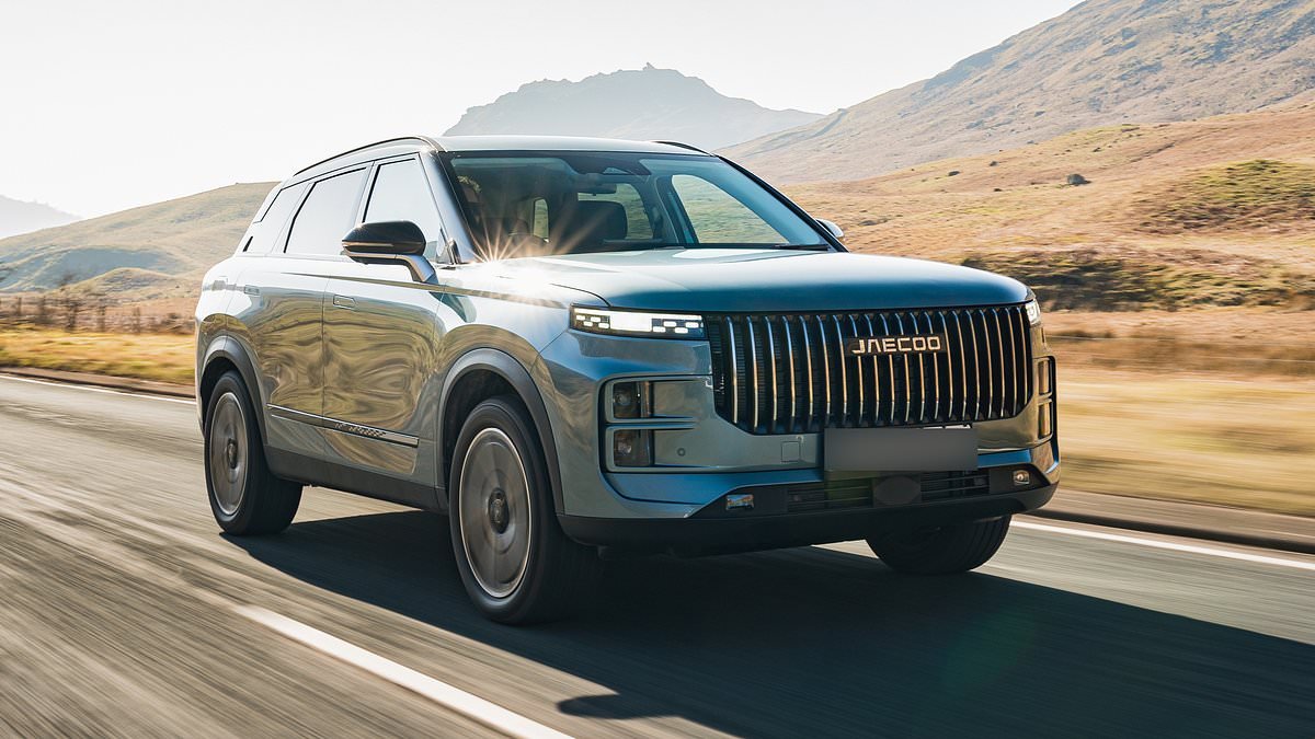 Chinese cars will soon take over Britain's roads. I've tested them and spoken to insiders… here's what you need to know before you buy one, says motoring editor ROB HULL