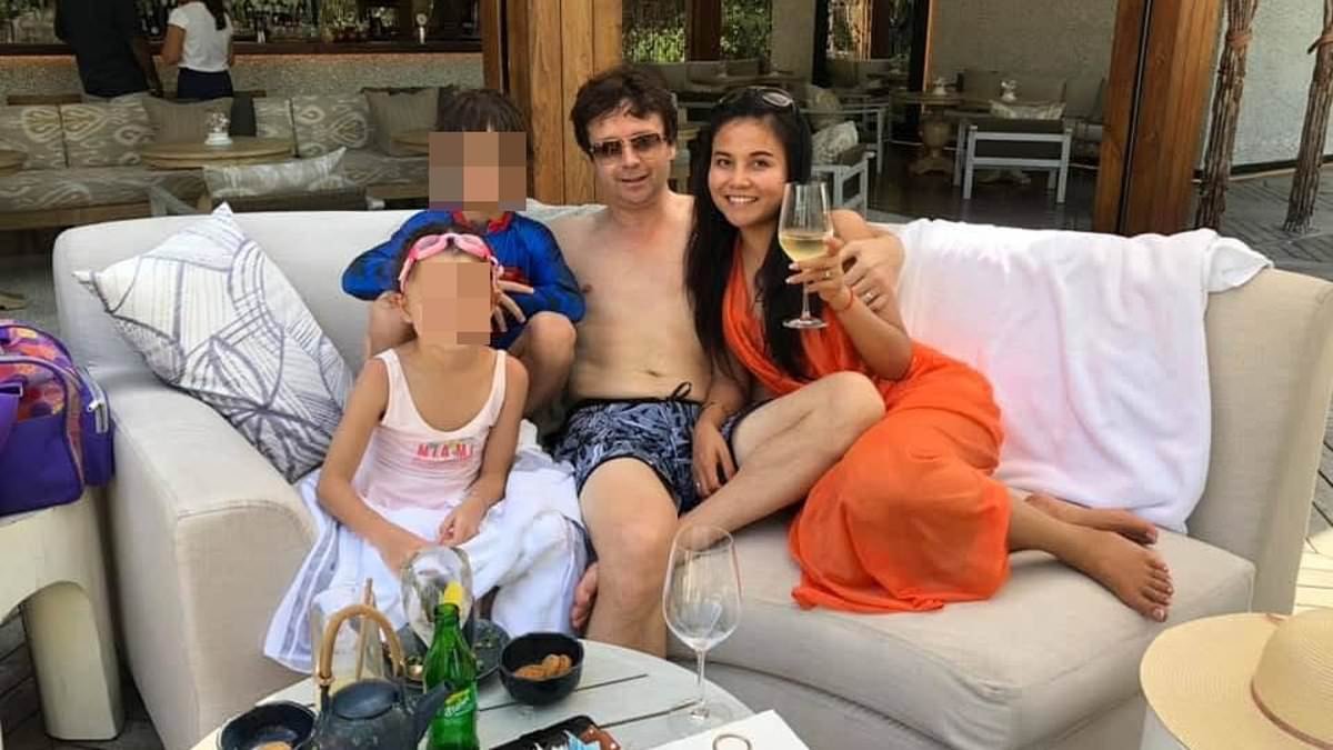 Inside the gilded life of Asos boss's ex-wife who had accused British fashion firm founder of fraud before his deadly fall from 17th floor Thai apartment