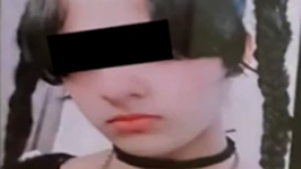 Pictured: Three sisters who jumped to their deaths after parents took away their mobile phone because they were sick of girls' obsession with Korea and gaming