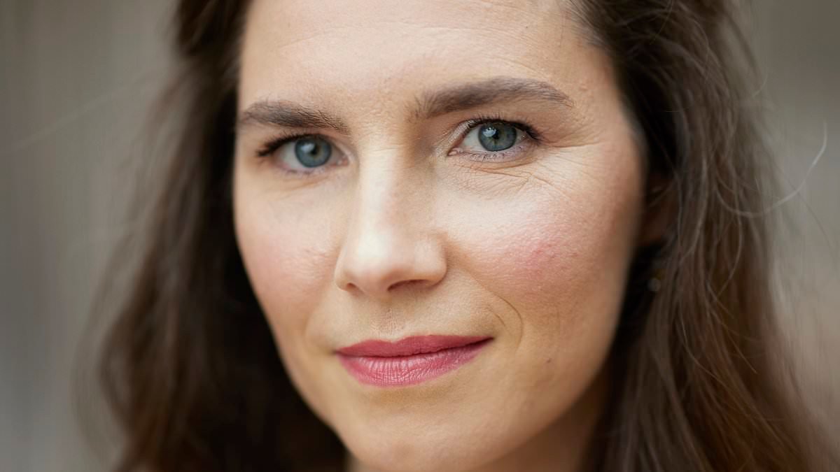 Amanda Knox suggests killer nurse Lucy Letby was 'wrongly branded a monster like her' - as she urges people to seek 'the truth'