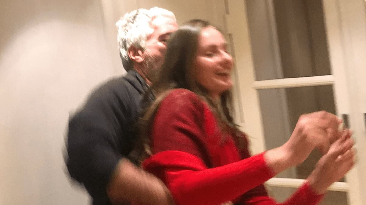 Inside Epstein's obsession with brunette immigrant he molded into Ivy League dentist: 'Not enough kisses, not enough time, not enough sex'