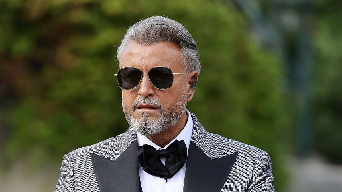 Fashion designer to Hollywood stars is robbed for his £2million ultra rare Richard Mille watch in Mayfair