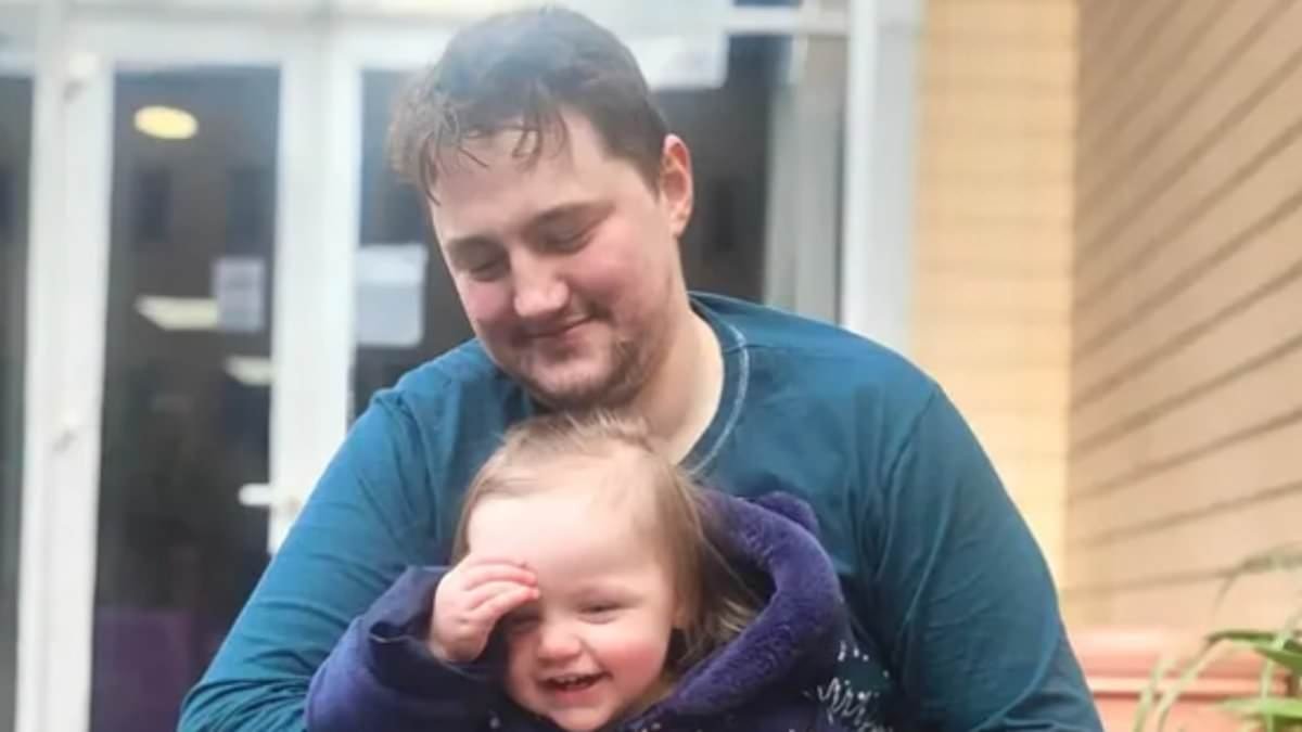 Hope Street actor Finnian Garbutt, 28, reveals he is battling terminal cancer: Father-of-one says he is now 'entering the last stages of life' after skin cancer 'progressed rapidly'