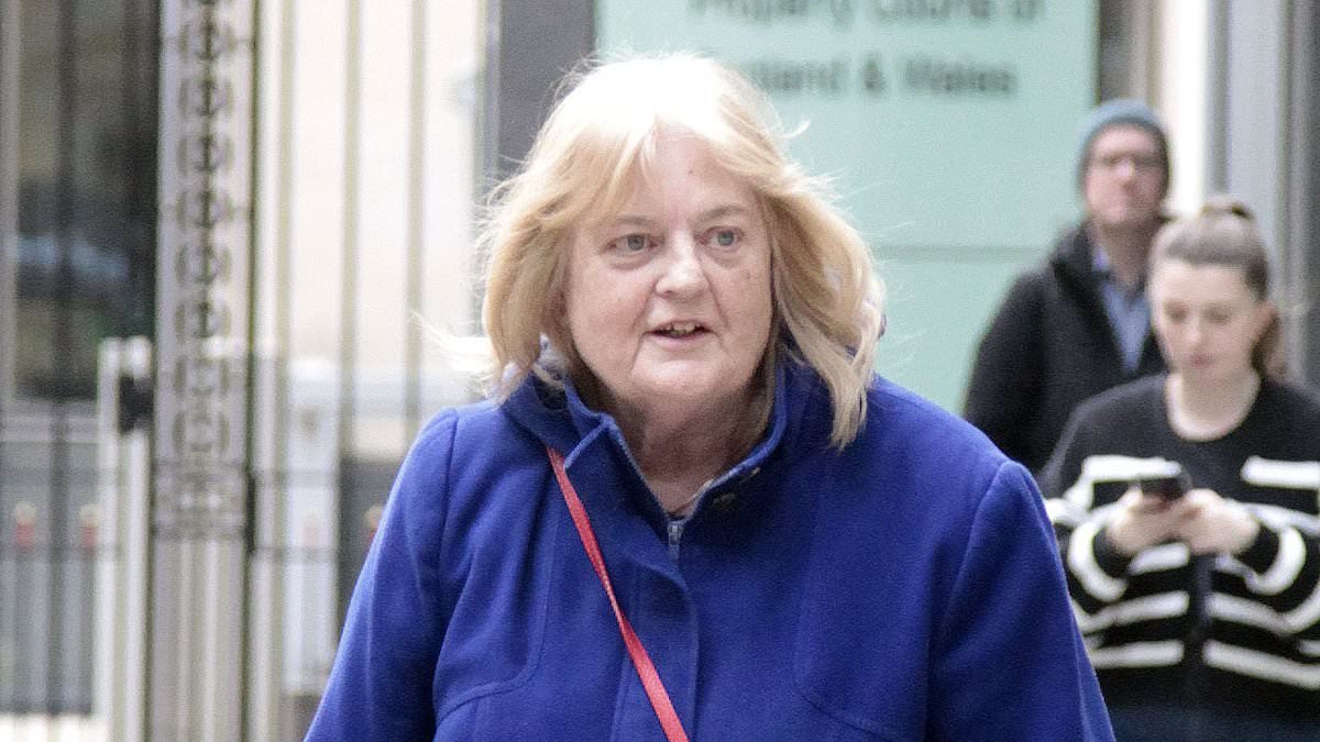 Pensioner who lost £575,000 home after row with neighbour over how she parked her Ford Focus loses court fight to get it back