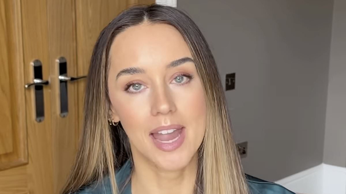Peter Andre's wife Emily, 36, shares health update with fans after revealing she was diagnosed with shingles that left her with painful symptoms