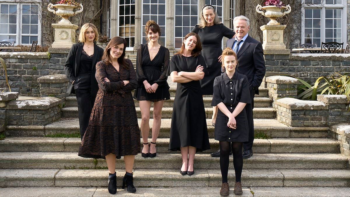 BBC viewers 'so obsessed' with 'amazing' new family drama they've 'binged every episode in a day' as full series drops on iPlayer