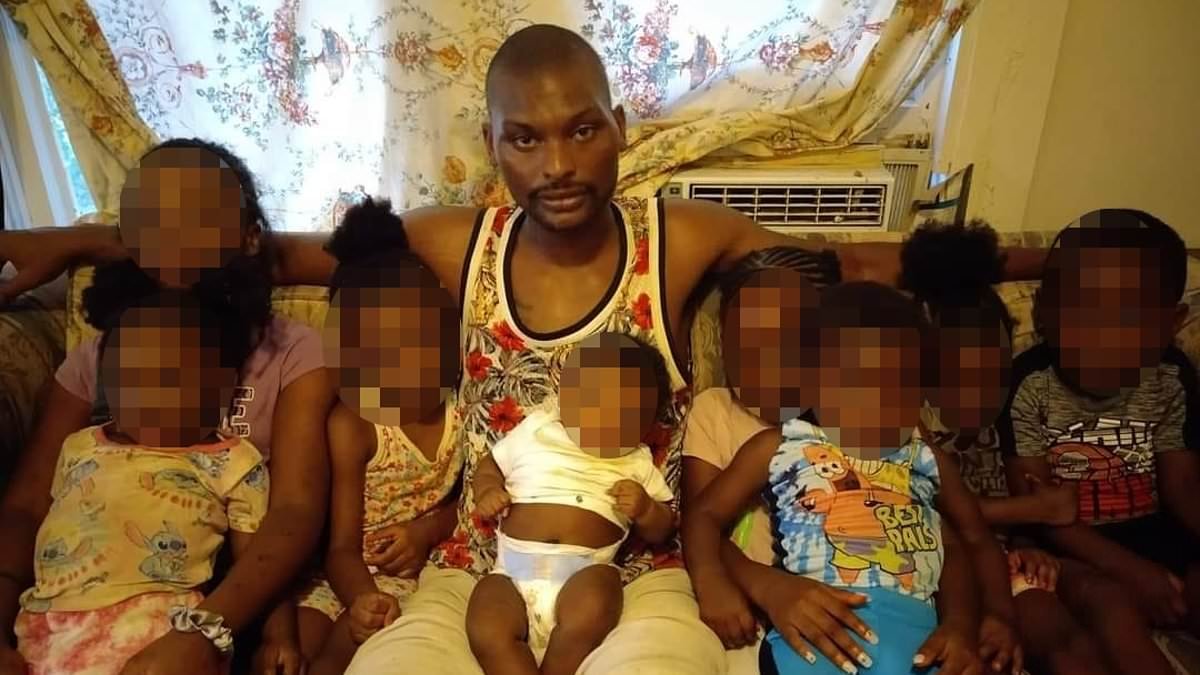 Louisiana gunman's disturbing phone call to parents about wife's divorce demand shortly before he executed his seven children and nephew