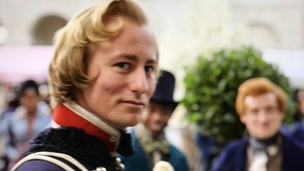 Made In Chelsea star makes surprise cameo in Netflix's Bridgerton - as stunned co-stars exclaim 'I screamed when I saw you!'