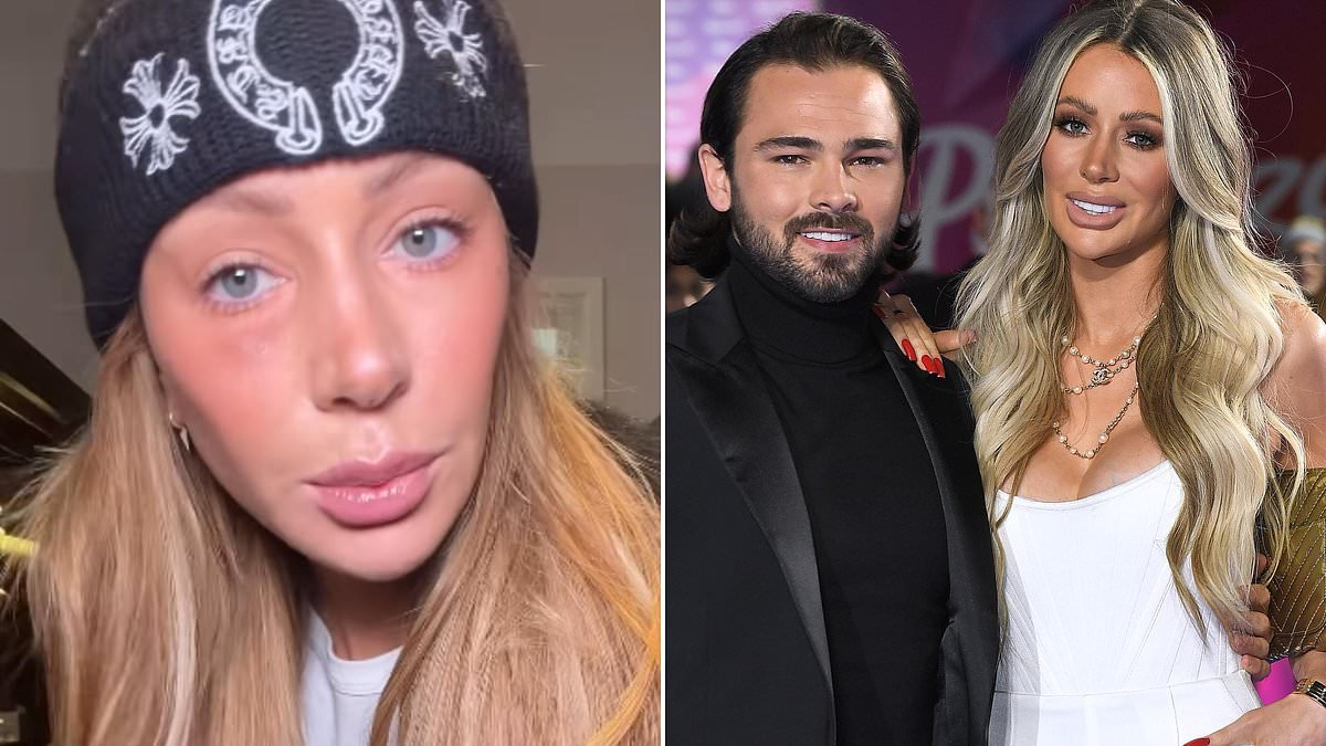 This is the harsh truth revealed by Olivia Attwood's posts following Bradley Dack split. I made the same mistake as her... I'm so embarrassed: JANA HOCKING