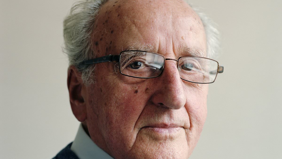 Auschwitz survivor, 93, who saw his parents and seven siblings killed in death camp says 'humanity has not learnt' from the Holocaust