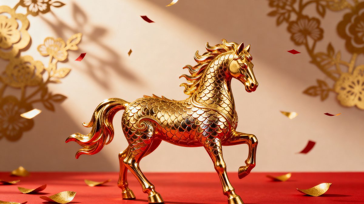 What does the Year of the Fire Horse mean for YOU? Astrologer reveals what each Chinese zodiac sign can expect in 2026