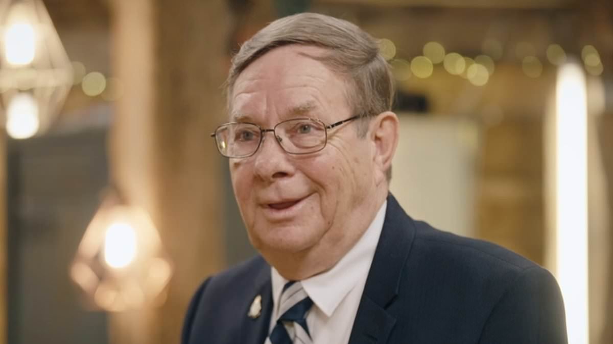 The Repair Shop guest gasps at military trophy's 'astounding' makeover - and stuns BBC experts revealing the death-defying feats that earned him the accolade