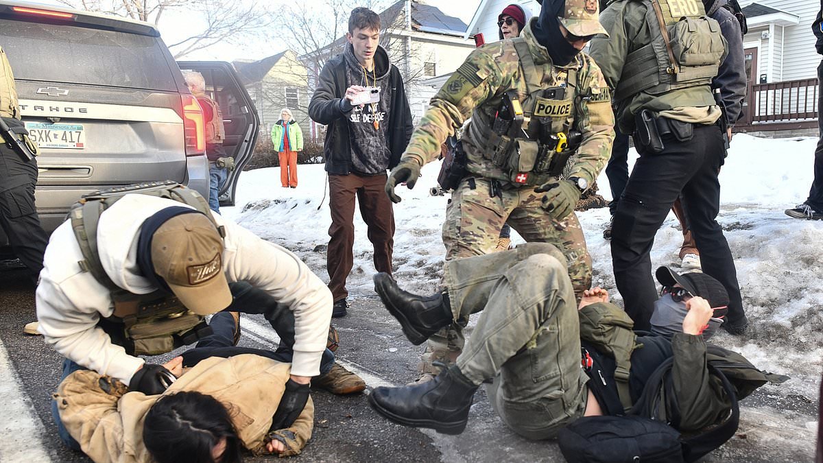 Trump says 'maybe we should have put NATO to the test' and invoked Article 5 'to protect our southern border from invasion of illegal migrants' after sparking fury with Afghanistan comments