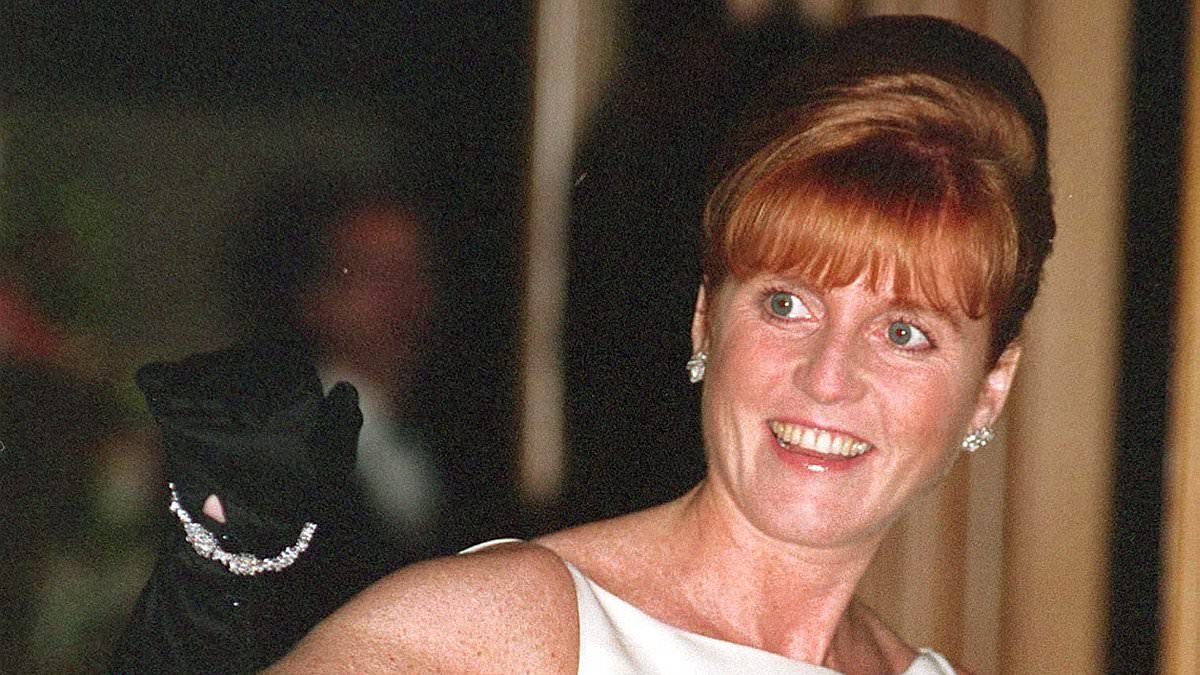 Duchess of Debt: Sarah Ferguson spent '£3,000 on a champagne party for builders' and blew £25,000 in an hour at Bloomingdale's. With such obscene spending it's no wonder she needed bailouts from Epstein