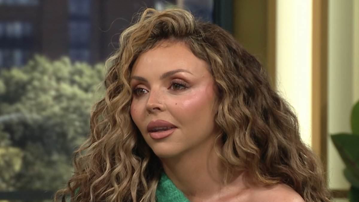 Jesy Nelson confirms Little Mix bandmates 'have all reached out' after twin daughters' SMA1 diagnosis - and 'it has definitely healed a part of her' after 'scrutiny and constant comparison' left her questioning if she'd ever be happy again