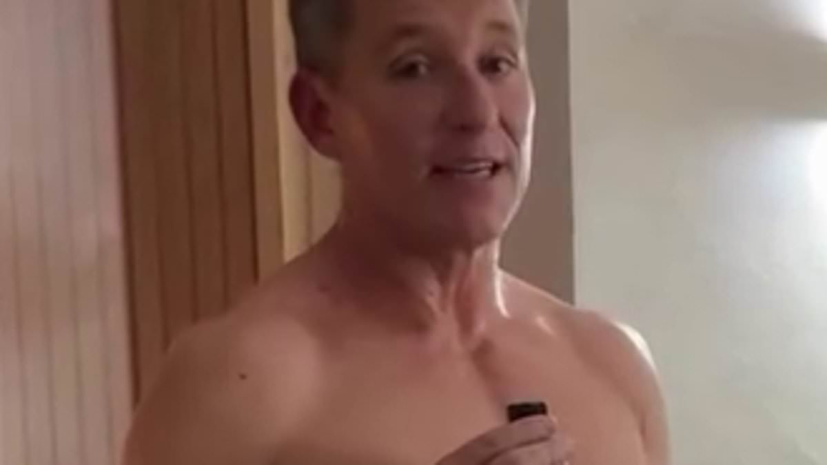 'I was slap bang in the middle of a midlife crisis!': Ben Shephard reveals the career decision that left him 'traumatised' and having sleepless nights