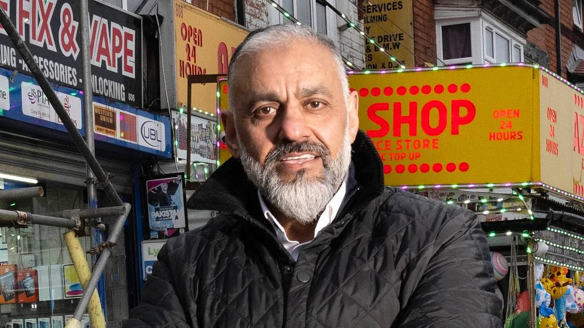 Inside 'the most unBritish place in Britain': A convicted terrorist standing for election. Riven with sectarian division and piled high with filth. Half not working and a massive migrant influx. And it gets worse in ROBERT HARDMAN's shocking dispatch...