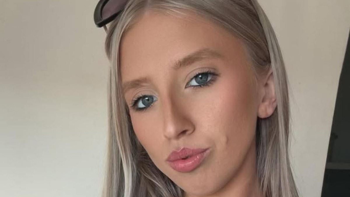 Nail technician nearly mauled to death and left with horrific injuries in unprovoked dog attack