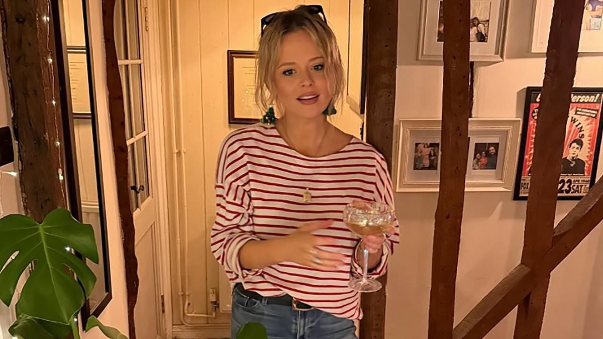 AMANDA PLATELL: I adore Emily Atack and don't mean to criticise. But her betrayed fans have a point