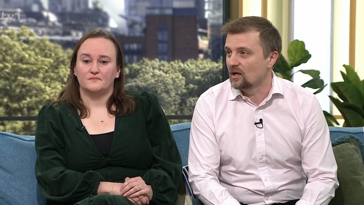 Parents of ten year old with same condition as Jesy Nelson's twins reveal heartbreaking warning they received from doctors after diagnosis - and send poignant message to Little Mix star on This Morning