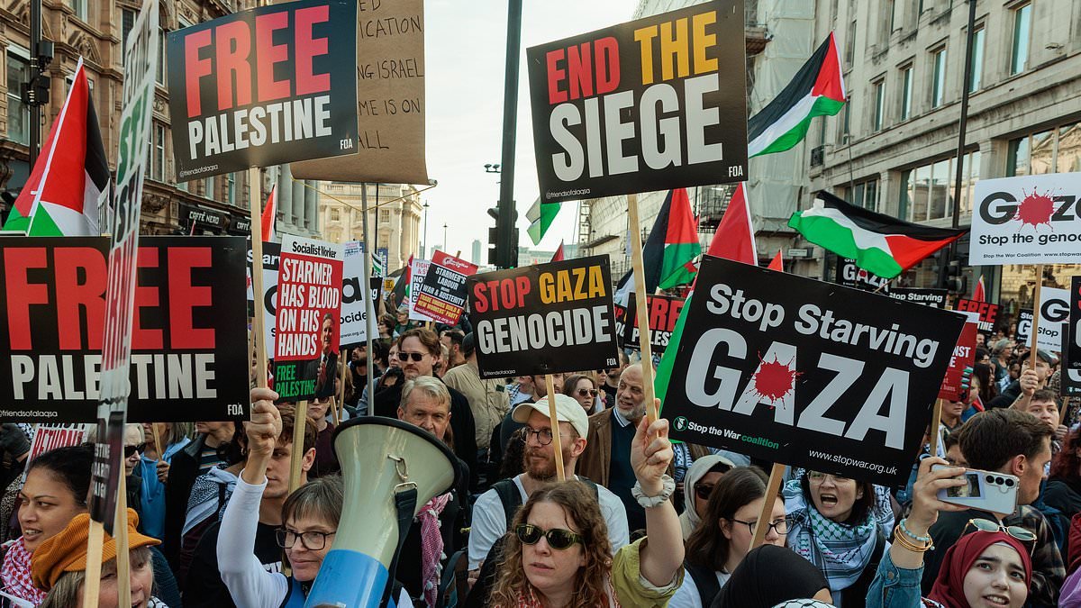 As Jewish MP is barred from a school, how keffiyeh-clad union zealots are infecting Britain's classrooms with anti-Semitic poison