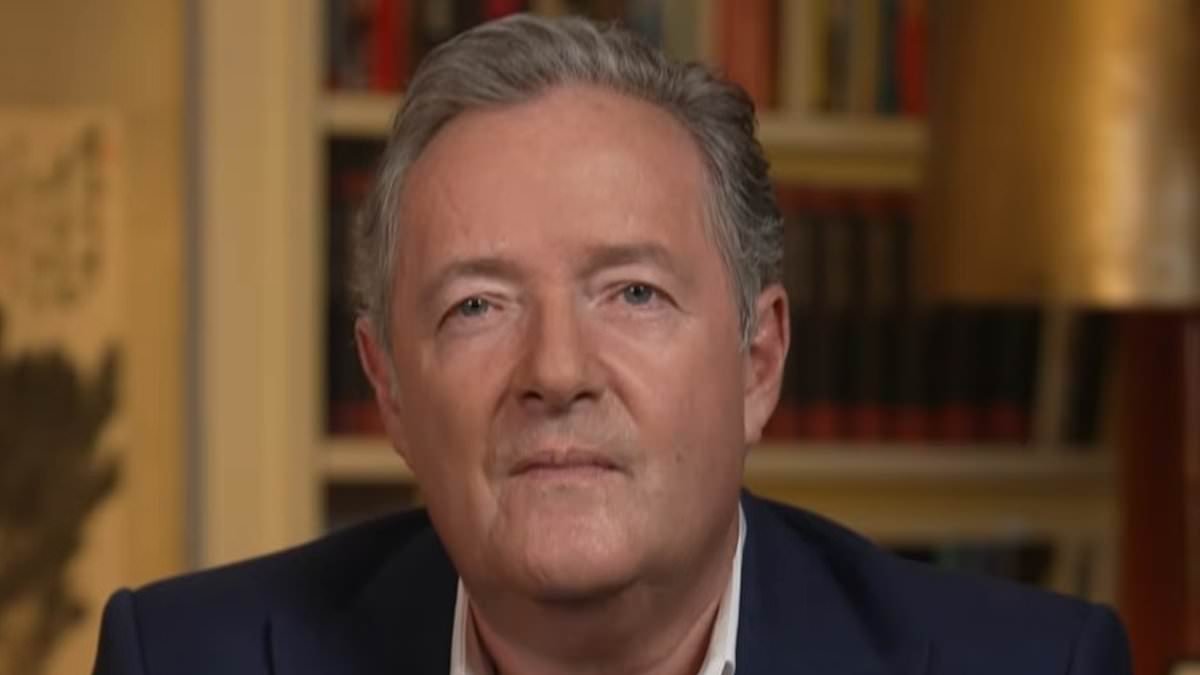 Piers Morgan brands Jamie Foxx 'shockingly ill-informed' as criticism mounts over actor claiming Tourette's sufferer John Davidson's BAFTA N-word controversy was 'unacceptable'